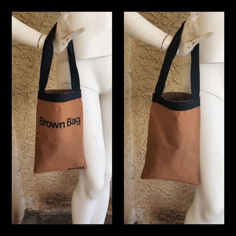 LITTLE BROWN‎ BAG